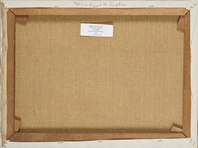 Lot 38 - EARDLEY KNOLLYS (BRITISH 1902-1991)