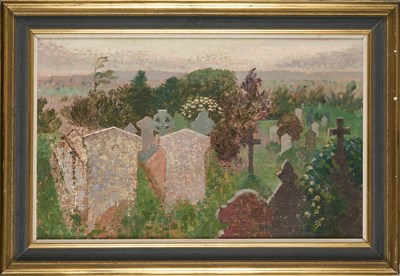 Lot 47 - LIONEL BULMER (BRITISH 1919-1992)