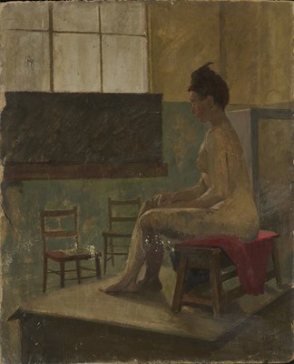 Lot 46 - LIONEL BULMER (BRITISH 1919-1992)