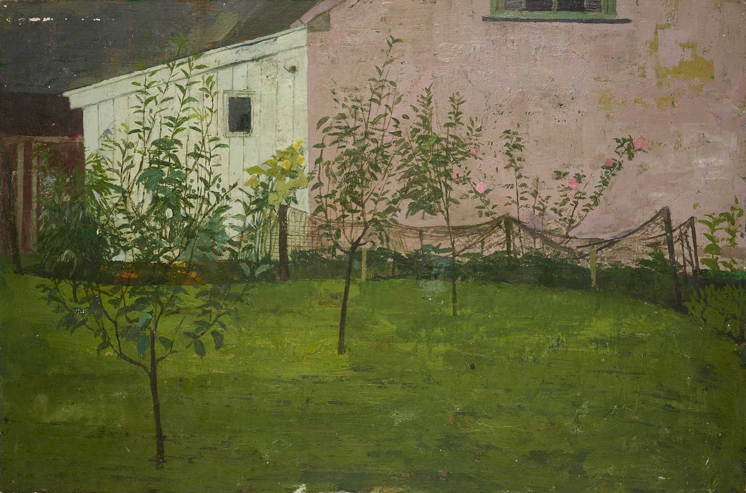 Lot 66 - MARGARET GREEN (BRITISH 1925-2003)
