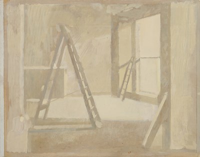 Lot 108 - MICHAEL UPTON (BRITISH 1938-2002)