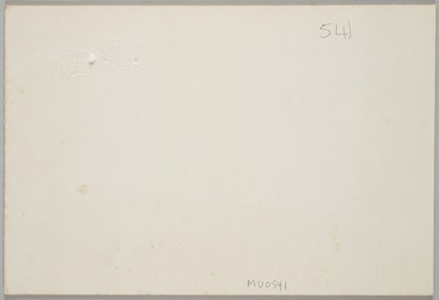 Lot 108 - MICHAEL UPTON (BRITISH 1938-2002)