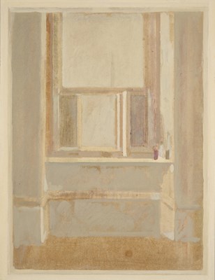 Lot 109 - MICHAEL UPTON (BRITISH 1938-2002)