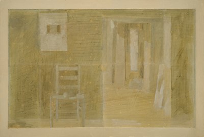 Lot 109 - MICHAEL UPTON (BRITISH 1938-2002)