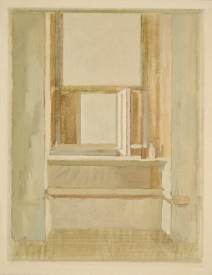Lot 109 - MICHAEL UPTON (BRITISH 1938-2002)