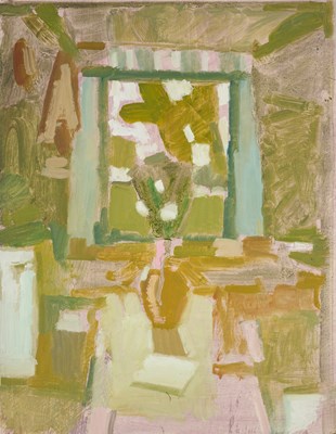 Lot 120 - MICHAEL UPTON (BRITISH 1938-2002)