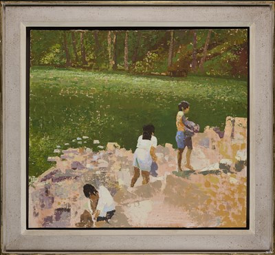 Lot 53 - LIONEL BULMER (BRITISH 1919-1992)
