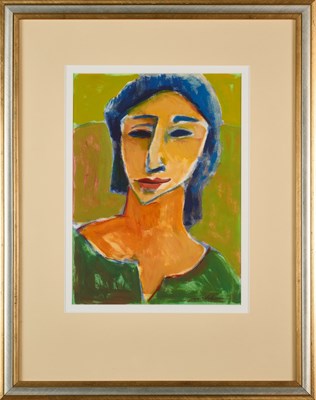 Lot 631 - JOYCE STOLAROFF (AMERICAN 20TH CENTURY)