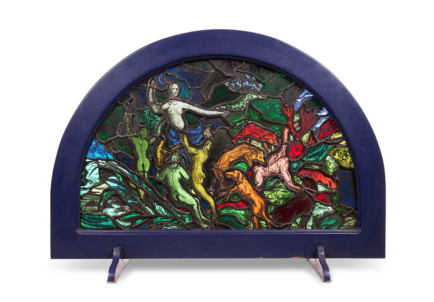 Lot 104 - PATRICK REYNTIENS (1925-2021) : DIANA AND ACTAEON