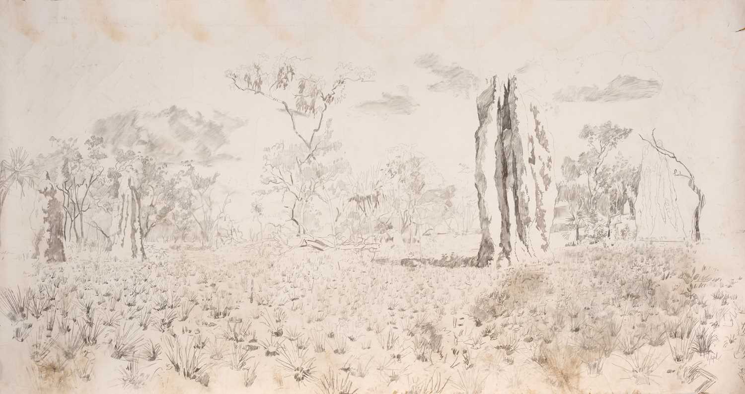 Lot 640 - LEV VYKOPAL (BRITISH-AUSTRALIAN)