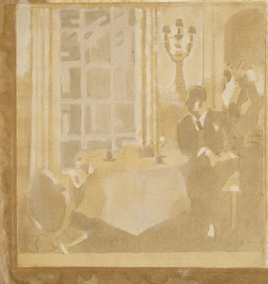 Lot 110 - MICHAEL UPTON (BRITISH 1938-2002)