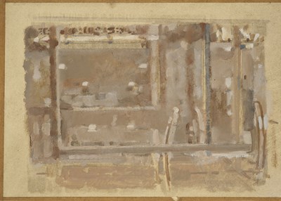 Lot 122 - MICHAEL UPTON (BRITISH 1938-2002)