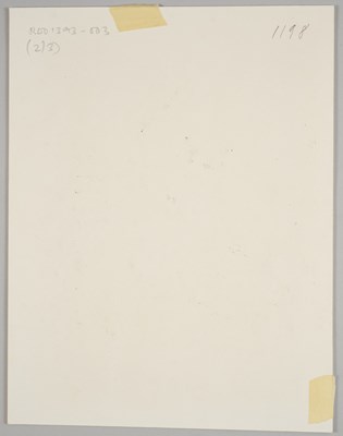 Lot 122 - MICHAEL UPTON (BRITISH 1938-2002)