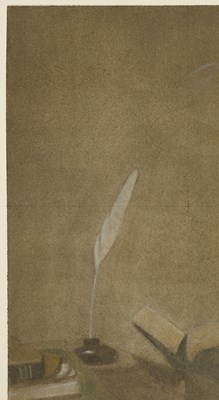 Lot 123 - MICHAEL UPTON (BRITISH 1938-2002)