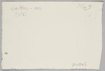 Lot 114 - MICHAEL UPTON (BRITISH 1938-2002)