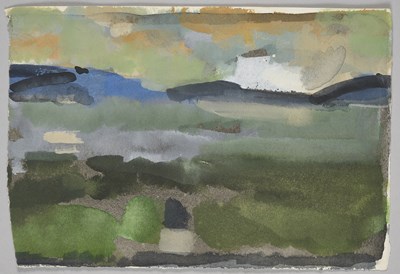 Lot 114 - MICHAEL UPTON (BRITISH 1938-2002)