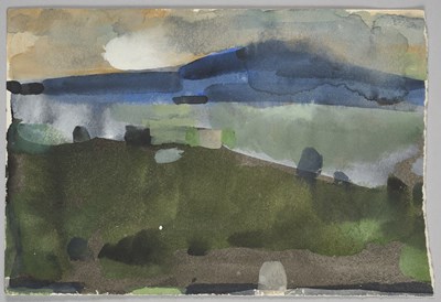 Lot 114 - MICHAEL UPTON (BRITISH 1938-2002)