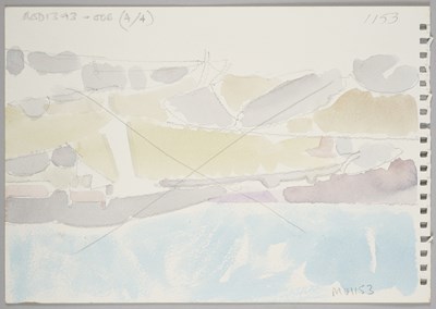 Lot 115 - MICHAEL UPTON (BRITISH 1938-2002)