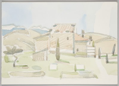 Lot 113 - MICHAEL UPTON (BRITISH 1938-2002)