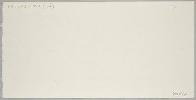 Lot 113 - MICHAEL UPTON (BRITISH 1938-2002)