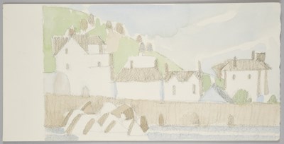 Lot 113 - MICHAEL UPTON (BRITISH 1938-2002)
