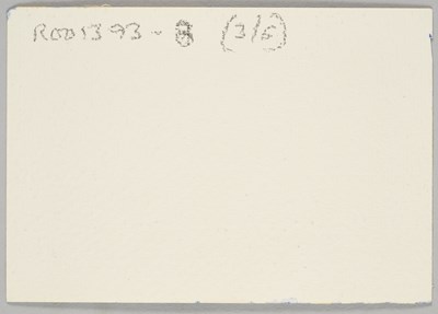 Lot 119 - MICHAEL UPTON (BRITISH 1938-2002)