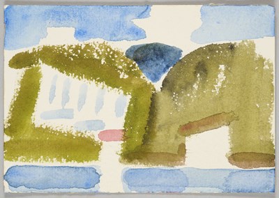 Lot 119 - MICHAEL UPTON (BRITISH 1938-2002)