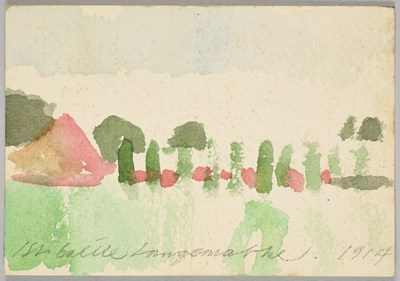 Lot 119 - MICHAEL UPTON (BRITISH 1938-2002)