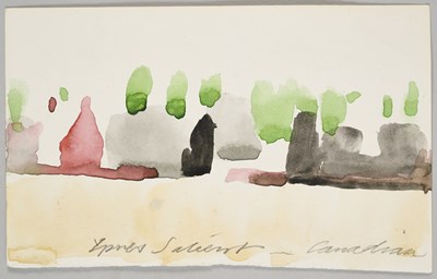 Lot 119 - MICHAEL UPTON (BRITISH 1938-2002)