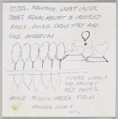 Lot 119 - MICHAEL UPTON (BRITISH 1938-2002)