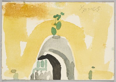 Lot 119 - MICHAEL UPTON (BRITISH 1938-2002)