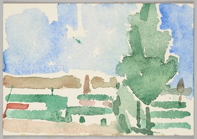 Lot 119 - MICHAEL UPTON (BRITISH 1938-2002)