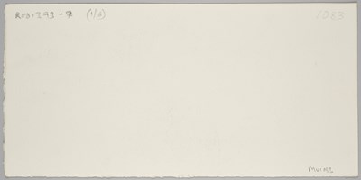 Lot 116 - MICHAEL UPTON (BRITISH 1938-2002)