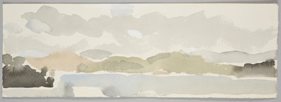 Lot 116 - MICHAEL UPTON (BRITISH 1938-2002)