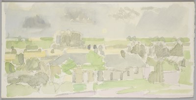 Lot 116 - MICHAEL UPTON (BRITISH 1938-2002)