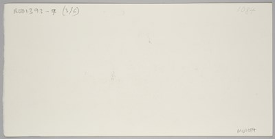 Lot 116 - MICHAEL UPTON (BRITISH 1938-2002)