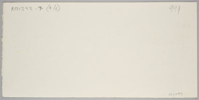 Lot 116 - MICHAEL UPTON (BRITISH 1938-2002)