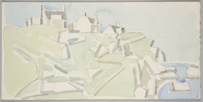 Lot 116 - MICHAEL UPTON (BRITISH 1938-2002)