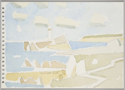 Lot 118 - MICHAEL UPTON (BRITISH 1938-2002)