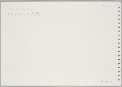 Lot 118 - MICHAEL UPTON (BRITISH 1938-2002)