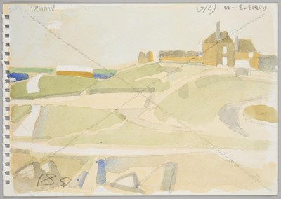 Lot 118 - MICHAEL UPTON (BRITISH 1938-2002)