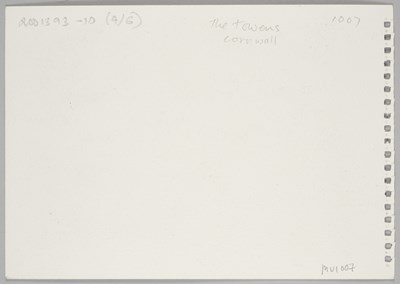 Lot 118 - MICHAEL UPTON (BRITISH 1938-2002)