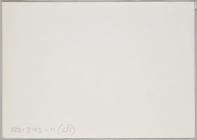 Lot 117 - MICHAEL UPTON (BRITISH 1938-2002)