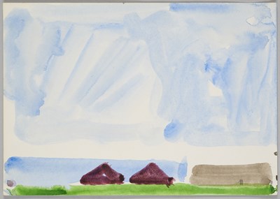 Lot 117 - MICHAEL UPTON (BRITISH 1938-2002)