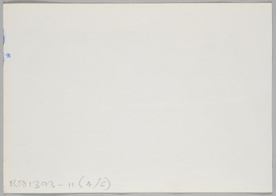 Lot 117 - MICHAEL UPTON (BRITISH 1938-2002)