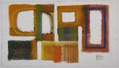 Lot 112 - JAMES HULL (BRITISH 1921-1990)