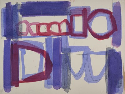 Lot 70 - JAMES HULL (BRITISH 1921-1990)