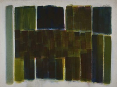 Lot 132 - JAMES HULL (BRITISH 1921-1990)