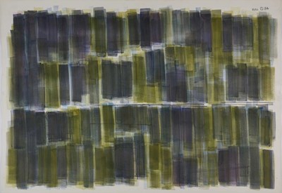 Lot 128 - JAMES HULL (BRITISH 1921-1990)