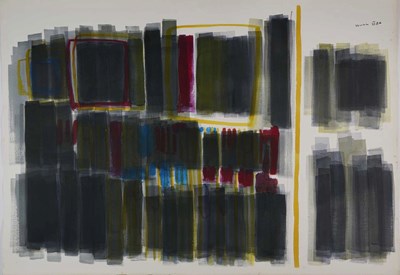 Lot 130 - JAMES HULL (BRITISH 1921-1990)